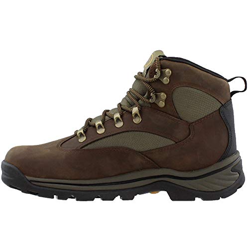 Timberland Women's Chocorua Trail Boot,Brown,9 M - Image 5