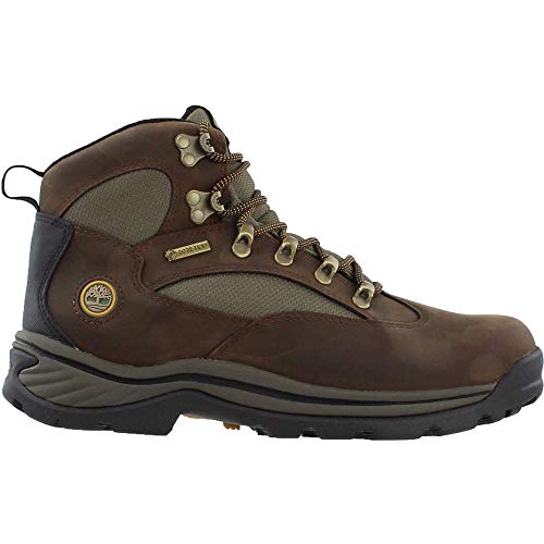 Timberland Women's Chocorua Trail Boot,Brown,9 M - Image 3