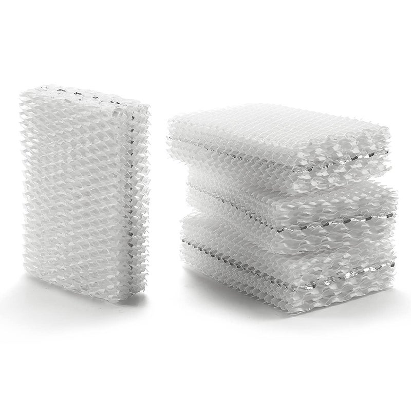 Alocs WF813 Humidifier Filter Replacement for Relion  RCM832 RCM832N Procare PCWF813 Protec WF813 Equate EQ2119UL EQWF813 Cool Mist Humidifiers Wick Filters Pack of 4