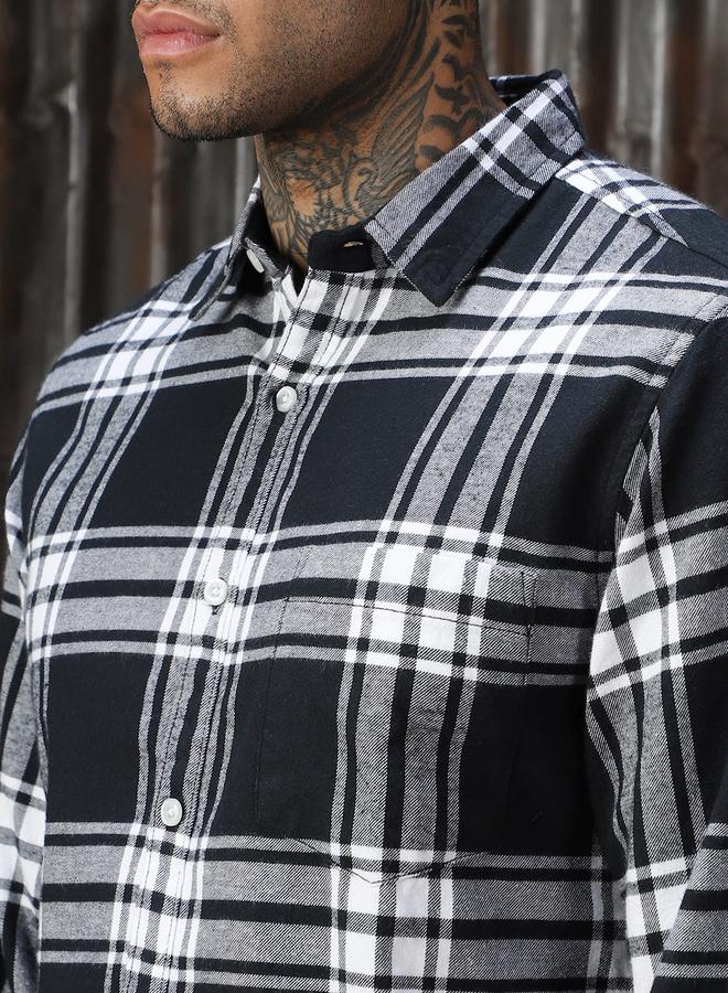 HIGH STAR Men’s Regular Fit Multicolor Shirts – Bold and Comfortable - Image 5