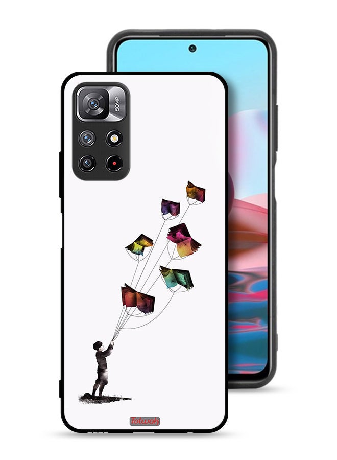 Tolwak غطاء واقي لهاتف شاومي ريدمي نوت 11 4G - كيتس أوف بوك - Image 1