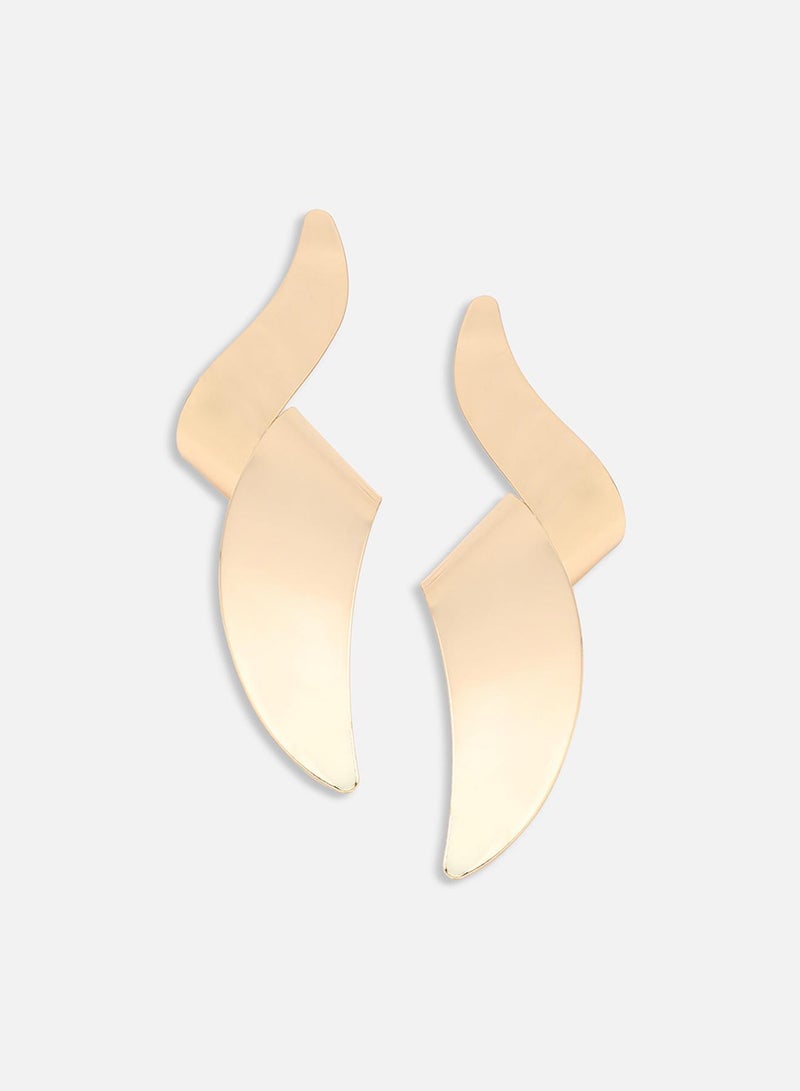 SOHI Party Artificial Drop Earring Jewellery - Image 2