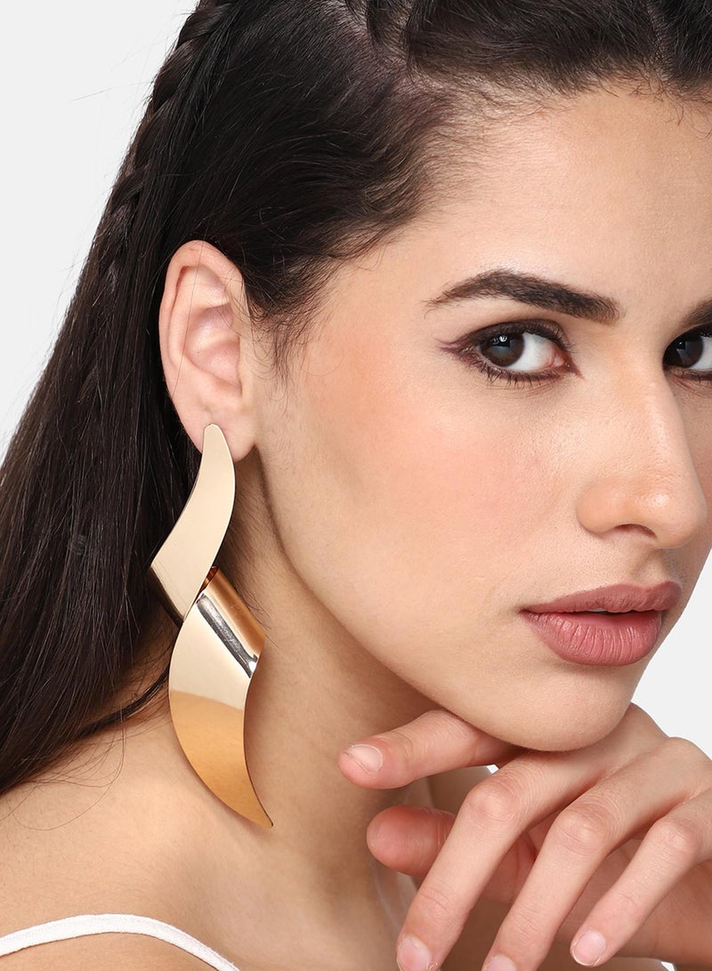 SOHI Party Artificial Drop Earring Jewellery - Image 1