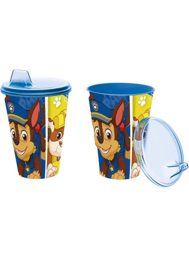 STOR كوب سهل الشرب من ستور باو باترول 74684 سعة 430 مل (1X24) - Image 1