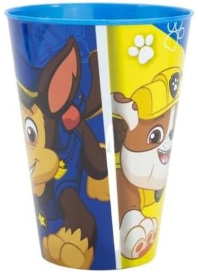 STOR كوب سهل الشرب من ستور باو باترول 74684 سعة 430 مل (1X24) - Image 2