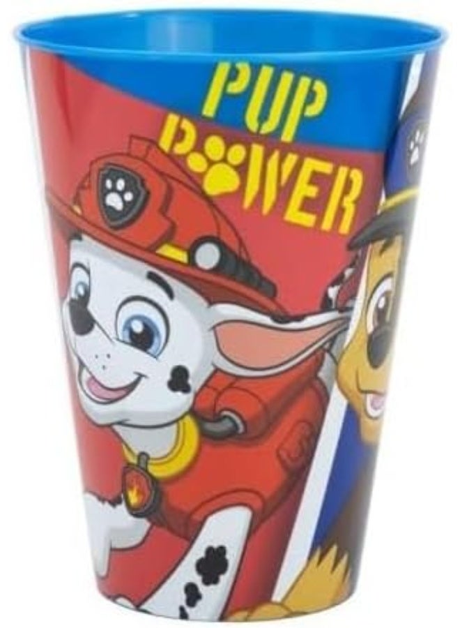 STOR كوب سهل الشرب من ستور باو باترول 74684 سعة 430 مل (1X24) - Image 3