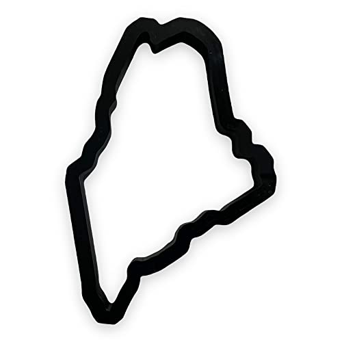 Bundle of Fun Maine State Cookie Cutter (4 inch) - Image 1