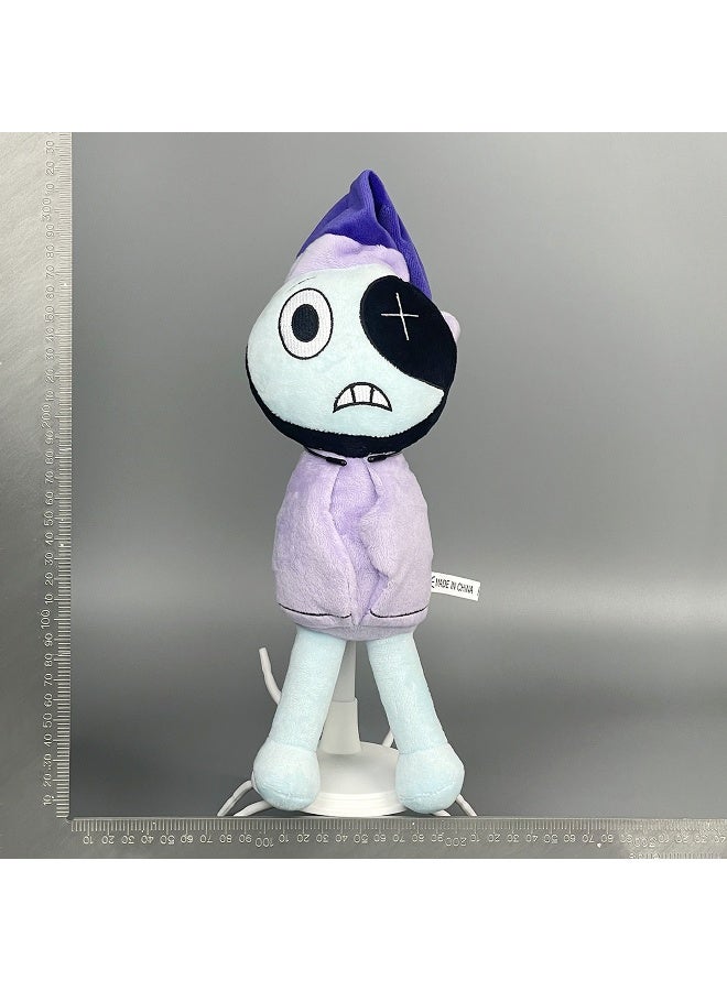NIBEMINENT Dandy's World Plush, Dandys Plushies Doll for Horror Game Fans, Stuffed Figure Toy – Birthday & Valentine's Gift for Partners Kids Boys Girls - Image 2