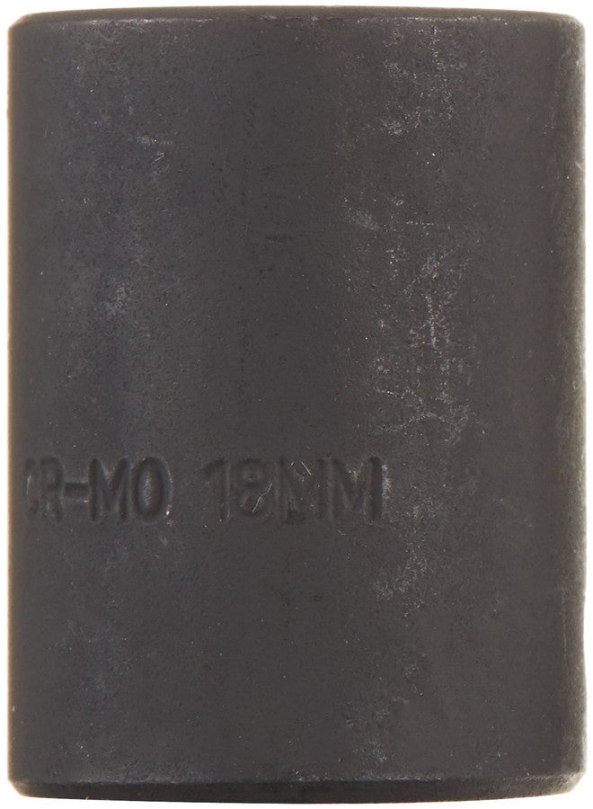 Sunex Tools Sunex 218zm 1/2-Inch Drive 18-mm 12-Point Impact Socket - Image 3