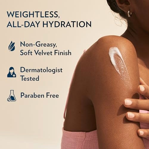 Vaseline Pro VitaB3 Serum Burst Lotion Supple & Soft Healthy, Hydrated Skin, Lightweight 10x Antioxidant Power of Vitamin C with Vitamin B3, Hyaluronic Acid & Peptides, 7.5 fl oz - Image 5