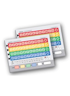 Gamewright Qwixx With 600 Replacement Score Pads  - Image 5