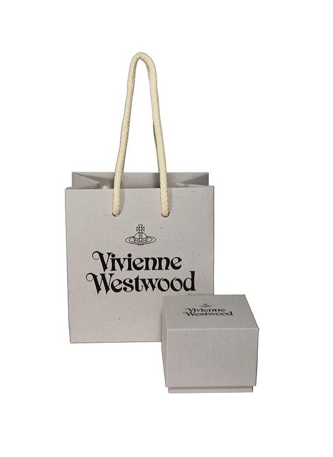 Vivienne Westwood Vivienne Westwood Mini Bas Relief Crystal Bracelet  - Image 2