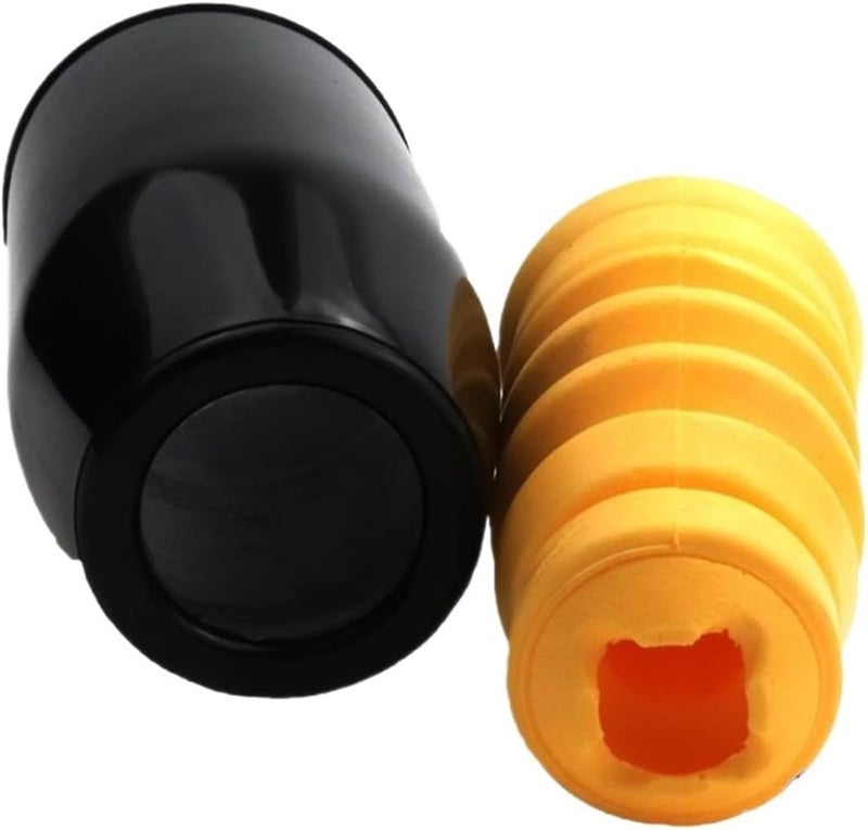 DEMULAX Rear Dust Cover Air Shock Absorber Bellow Boot Set - Image 4