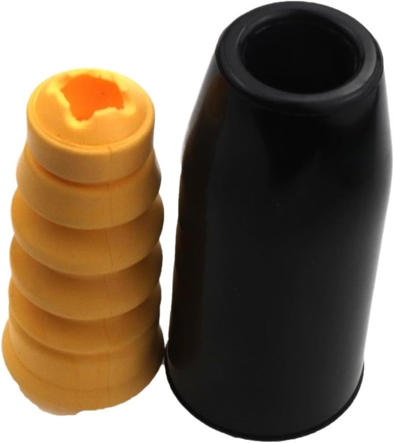 DEMULAX Rear Dust Cover Air Shock Absorber Bellow Boot Set - Image 1