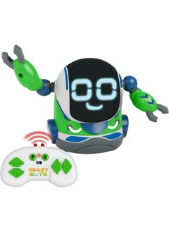 XTREM BOTS XTREM Bots Crazy Bots Roll Mini RC Robot  - Image 2