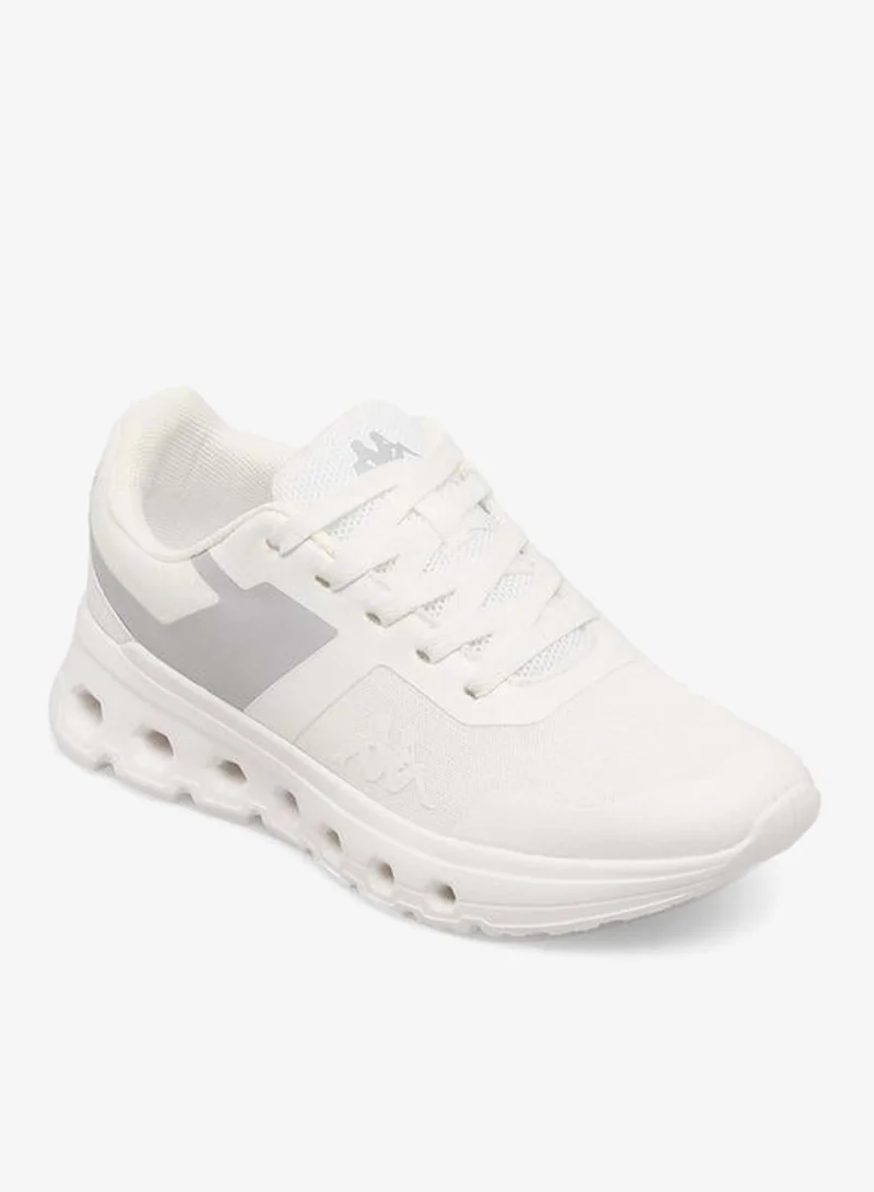 كابا Women Lace-Up Sports Shoes