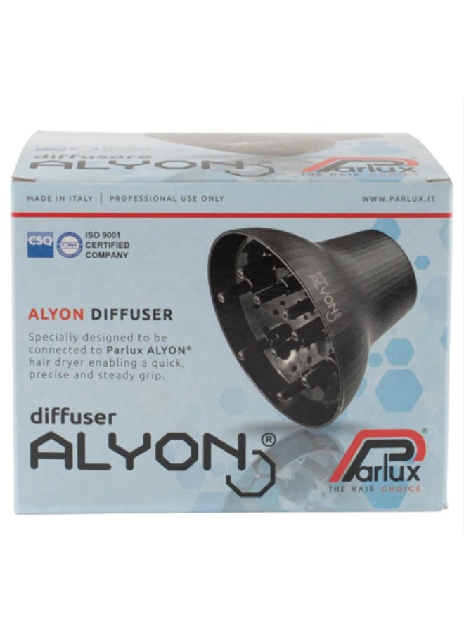 Parlux Alyon and Advance Massage Diffuser for Curls 1unit - Image 3