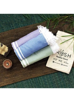 1 Mush Bamboo-derived Rayon Turkish Towel (Set of|1 Mush Bamboo-derived Rayon Towel (Green)..vb|1 Mush Bamboo-derived rayon Turkish Towel (Lavend - pzsku/ZF7E11ABC688686C3948AZ/45/_/1729064208/ed6a3f27-0334-4a37-8224-eb5c226aef57