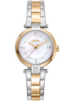 DKNY DKNY Essential Mini DK1L043M0075 - Stainless Steel Female Quartz 3 hands  - Image 1