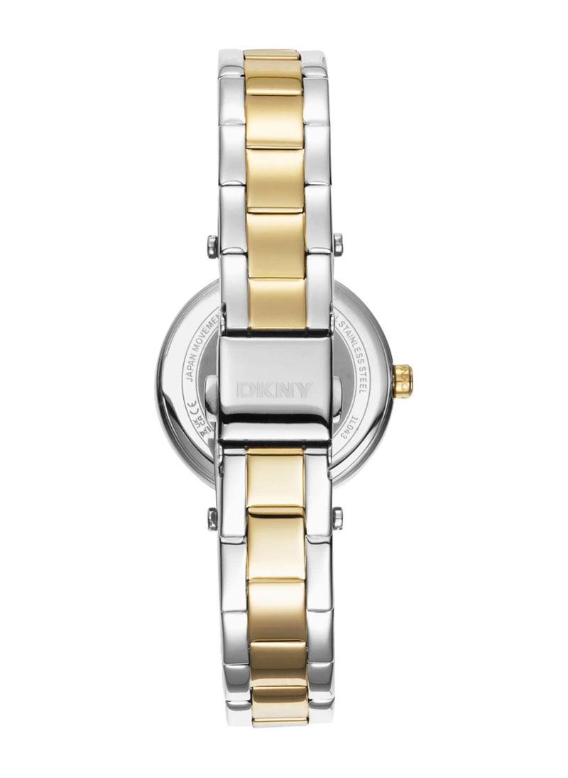 DKNY DKNY Essential Mini DK1L043M0075 - Stainless Steel Female Quartz 3 hands  - Image 3