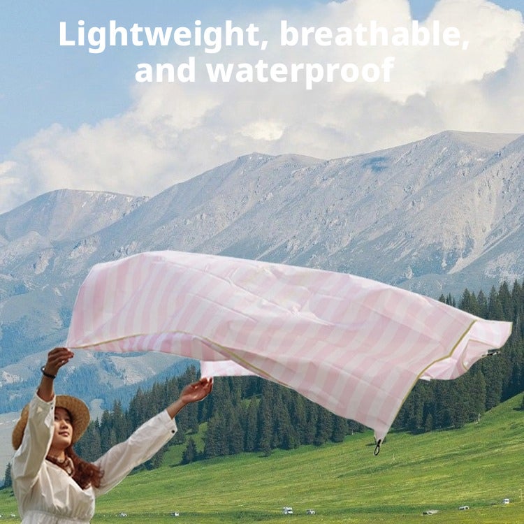 Outdoor Picnic Mat Waterproof Thickened Beach Blanket - Image 2