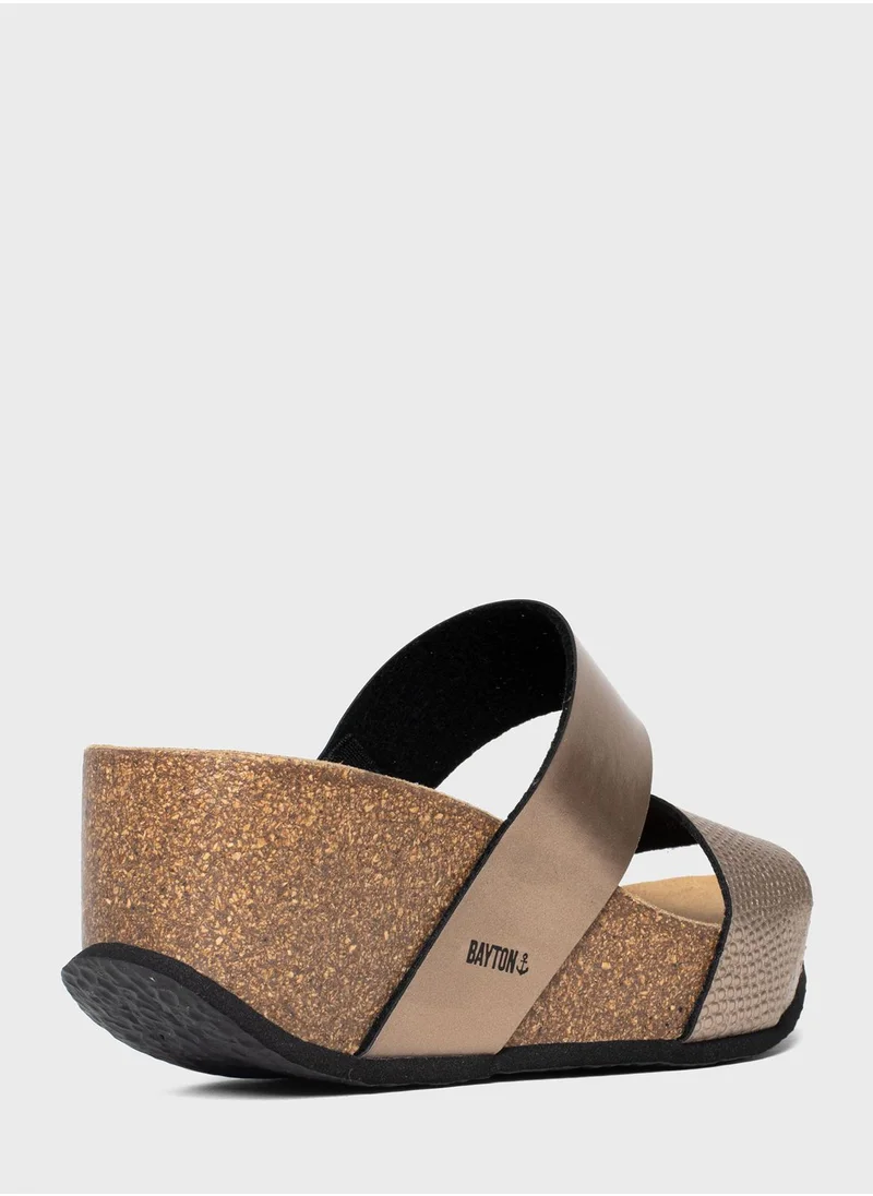 BAYTON Philomene High Heel Wedges
