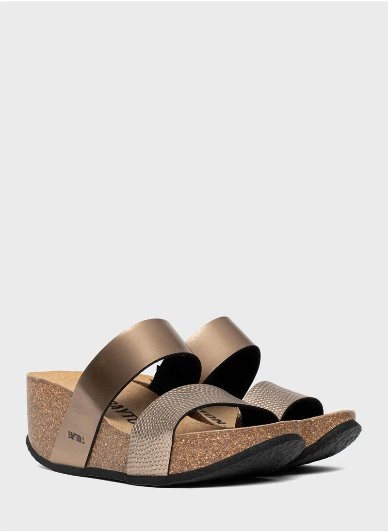 BAYTON Philomene High Heel Wedges