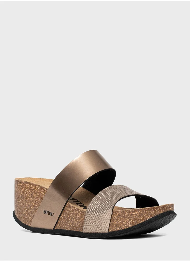 BAYTON Philomene High Heel Wedges