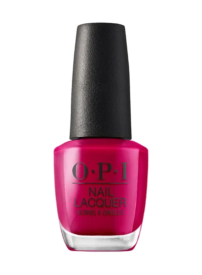 OPI Classic Nail Lacquer - Koala Bear-Y, Pink, 15Ml