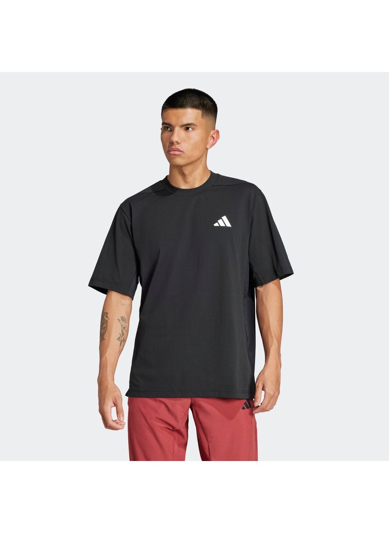 Adidas Graphic T-Shirt  - Image 1