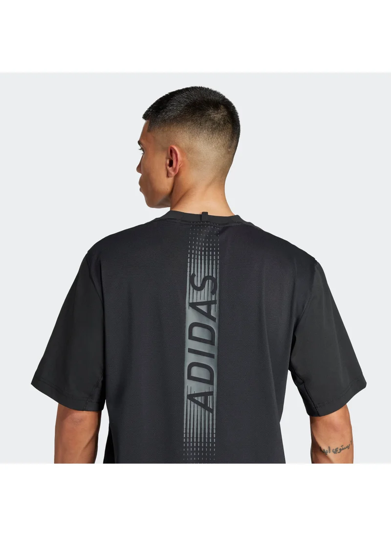 Adidas Graphic T-Shirt