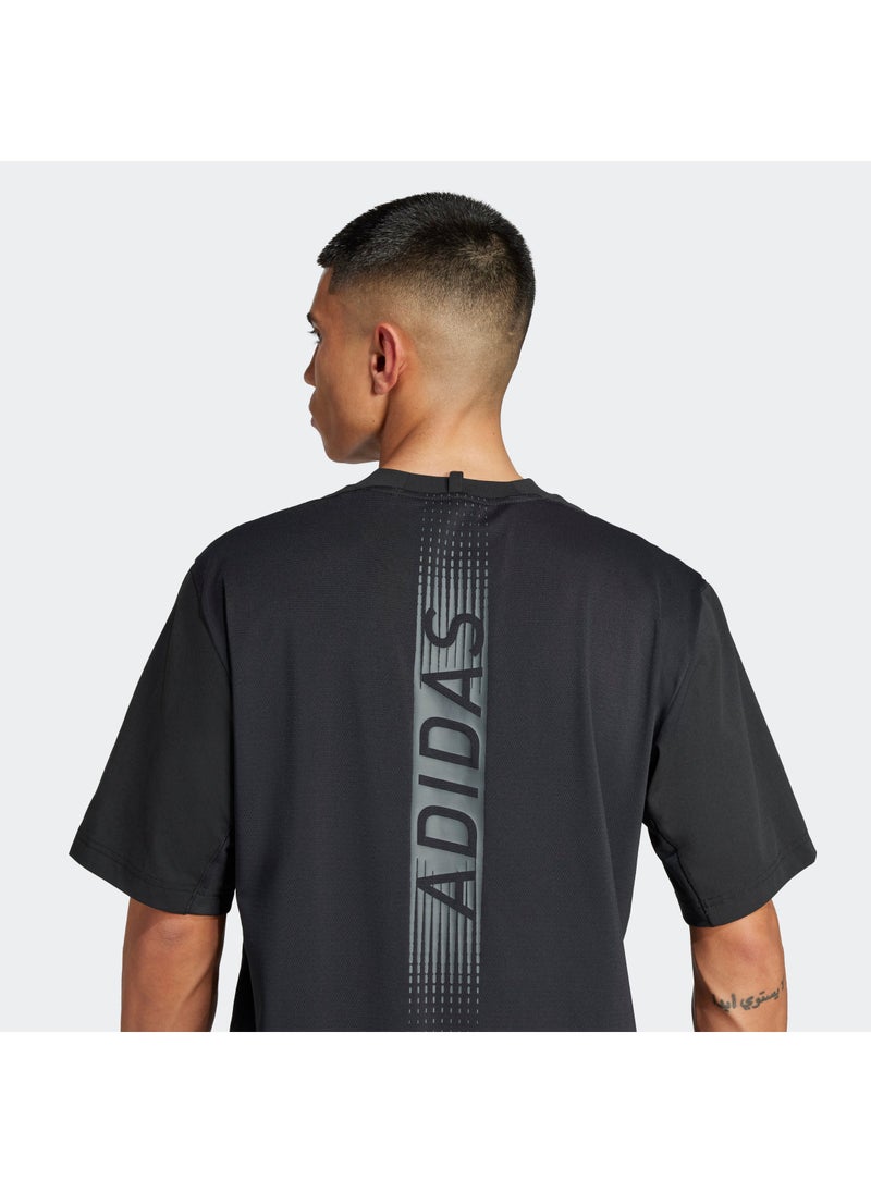 Adidas Graphic T-Shirt  - Image 3