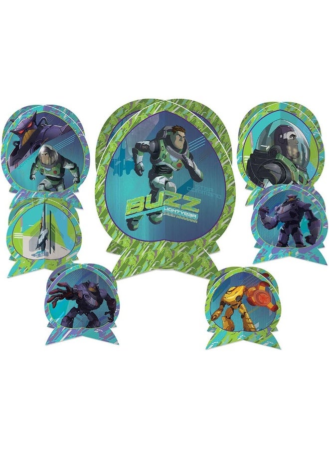 Amscan Buzz Lightyear Table Centerpiece Kit