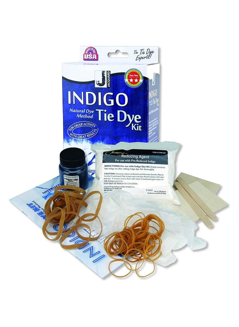Jacquard Indigo Tie Dye Kit  - Image 2