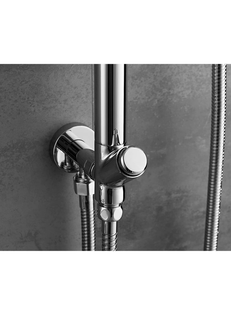 HESANIT Elite Bath Shower Column Set - Image 4