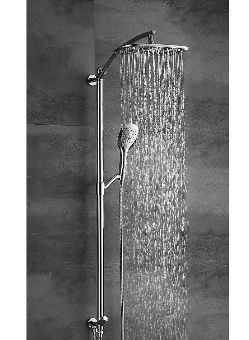HESANIT Elite Bath Shower Column Set - Image 2