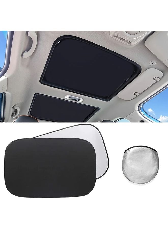 One Pair Foldable Sunshade For MINI Cooper Clubman Countryman R55 R56 R60 F55 F56 - Image 5