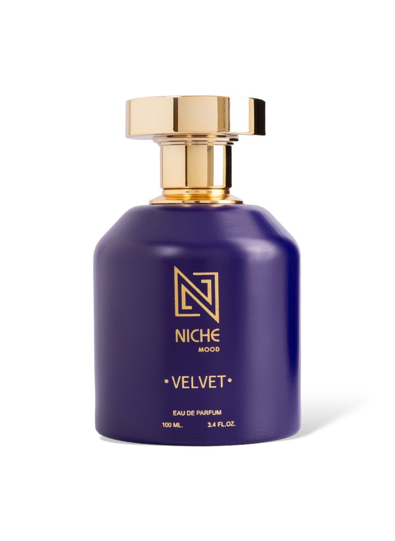 نيش مود  عطر فلفت من نيش مود نسائي او دي بارفيوم 100 م  - Image 1