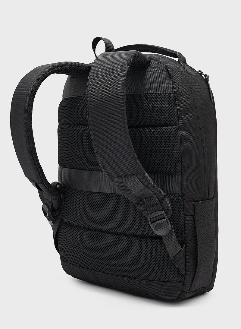 Robert Wood Premium Office Backpack With Laptop Compartment