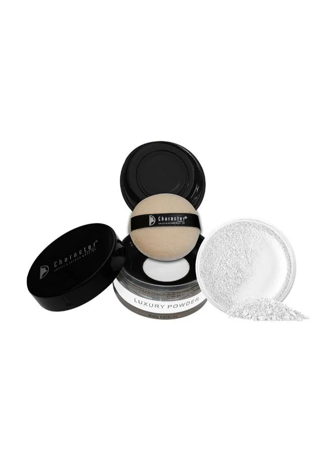 Character Luxury Powder