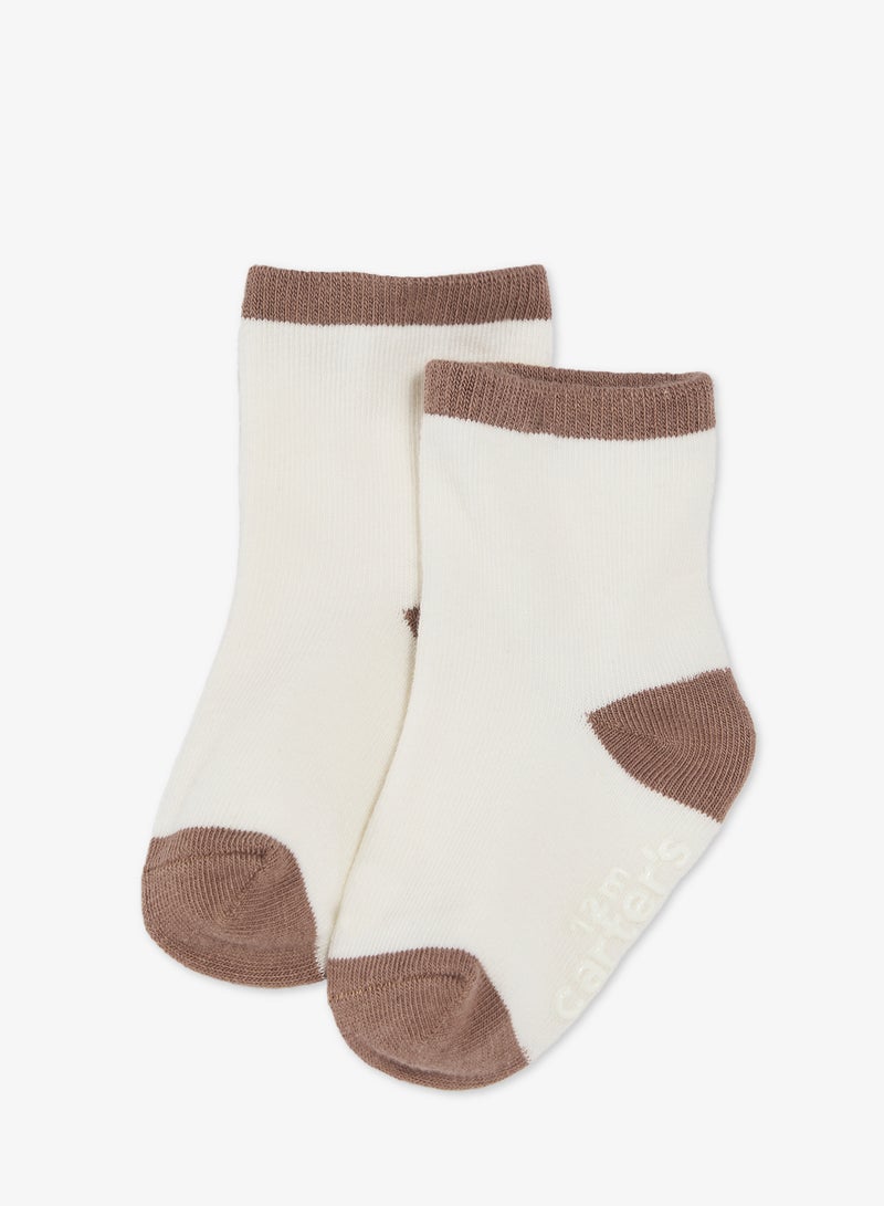 كارترز طقم تي شيرت وبنطلون للأطفال الرضع - Image 5