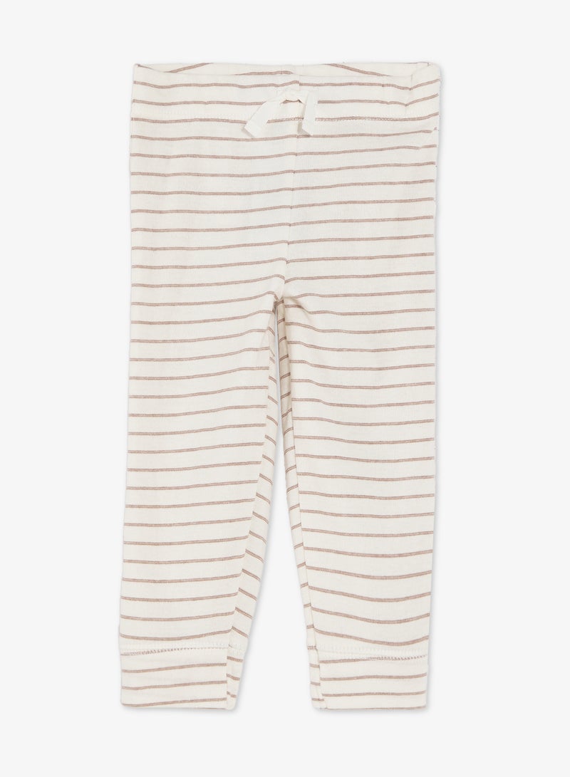 كارترز طقم تي شيرت وبنطلون للأطفال الرضع - Image 4