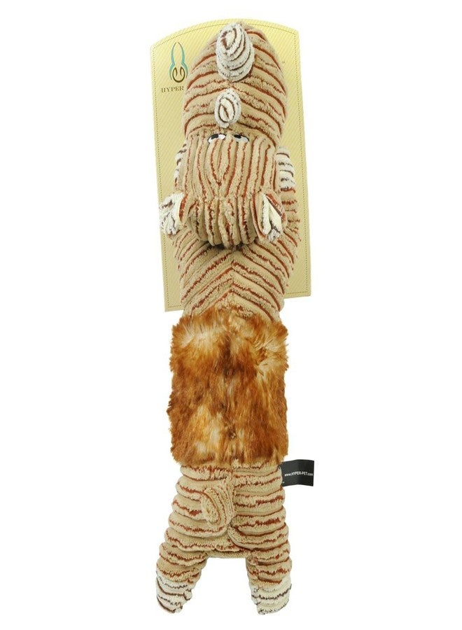 Hyper Pet Cozy Belly Rhino with Squeaker - Image 1