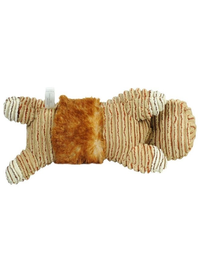 Hyper Pet Cozy Belly Rhino with Squeaker - Image 5