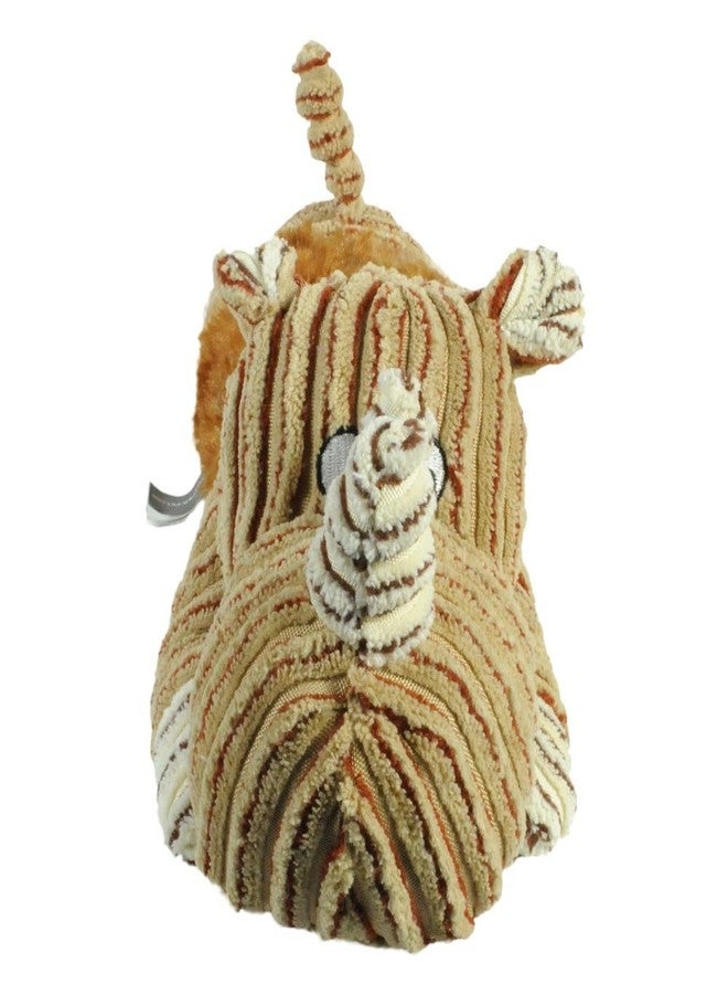 Hyper Pet Cozy Belly Rhino with Squeaker - Image 4