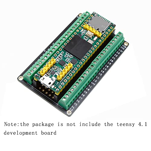 Treedix Breakout Board Module with Pin Board for Teensy 4.1/3.5/3.6 Compatible with Arduino - Image 5