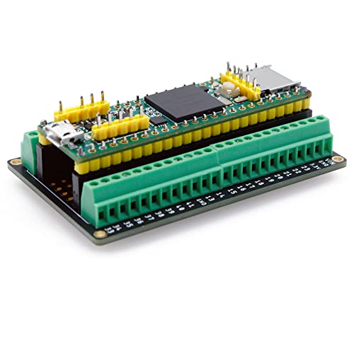 Treedix Breakout Board Module with Pin Board for Teensy 4.1/3.5/3.6 Compatible with Arduino - Image 1