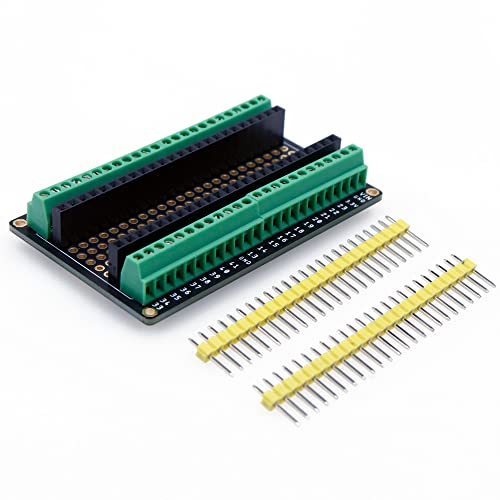 Treedix Breakout Board Module with Pin Board for Teensy 4.1/3.5/3.6 Compatible with Arduino - Image 4