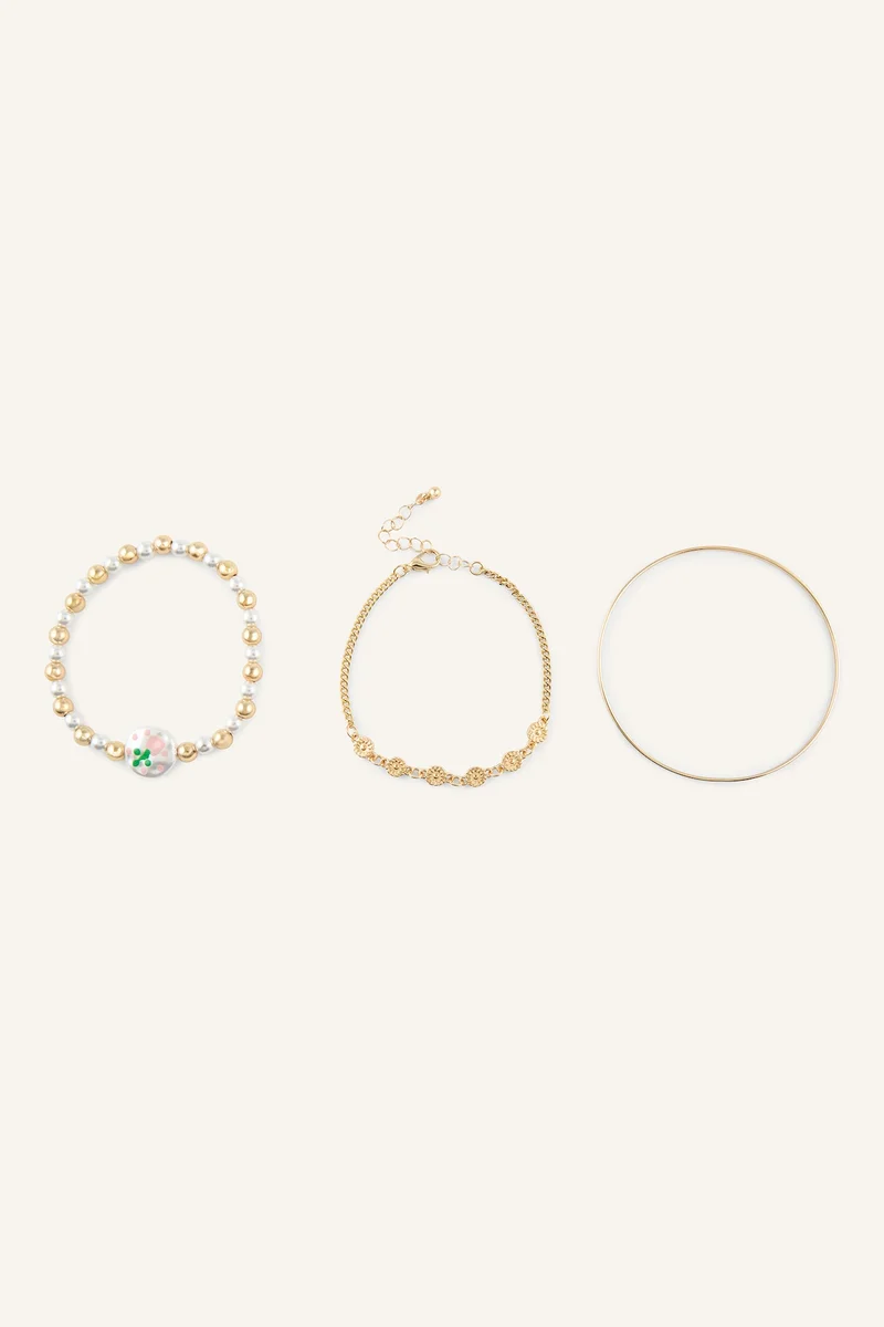 3 piece Bracelet