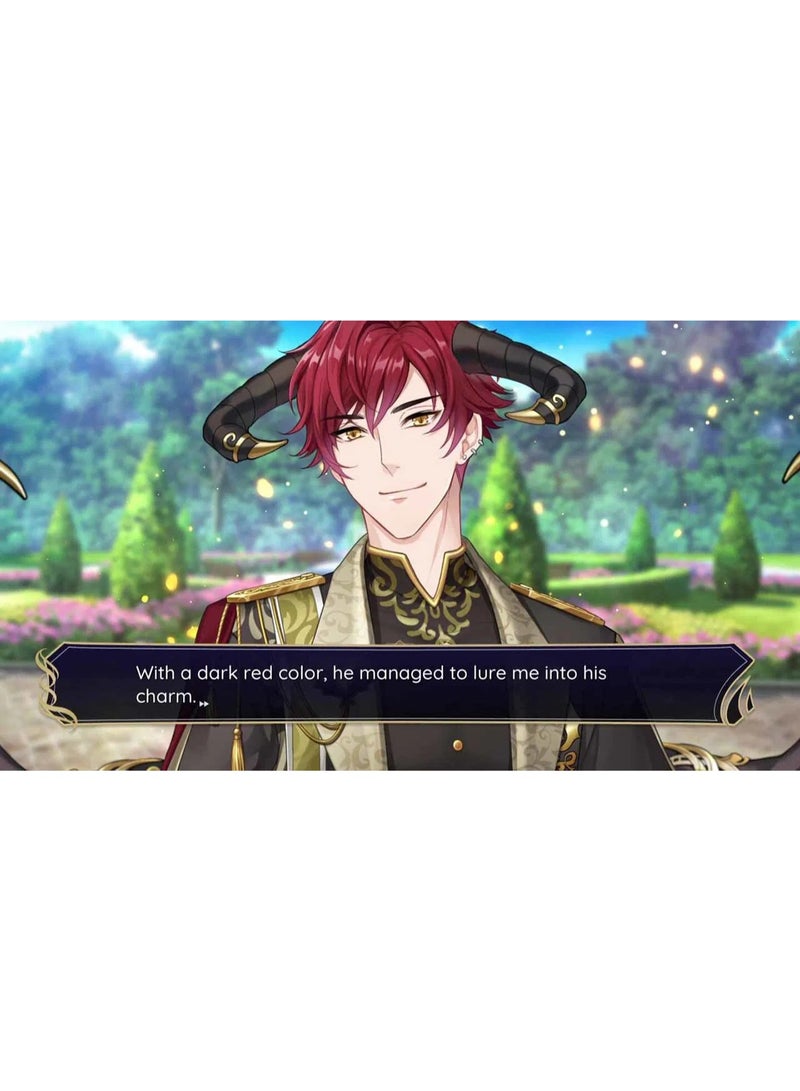 سويتش 0 Celestia: Chain of Fate - إصدار Nintendo Switch - مغامرة خيالية رومانسية - Image 4